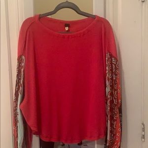 Free People Blossom Thermal